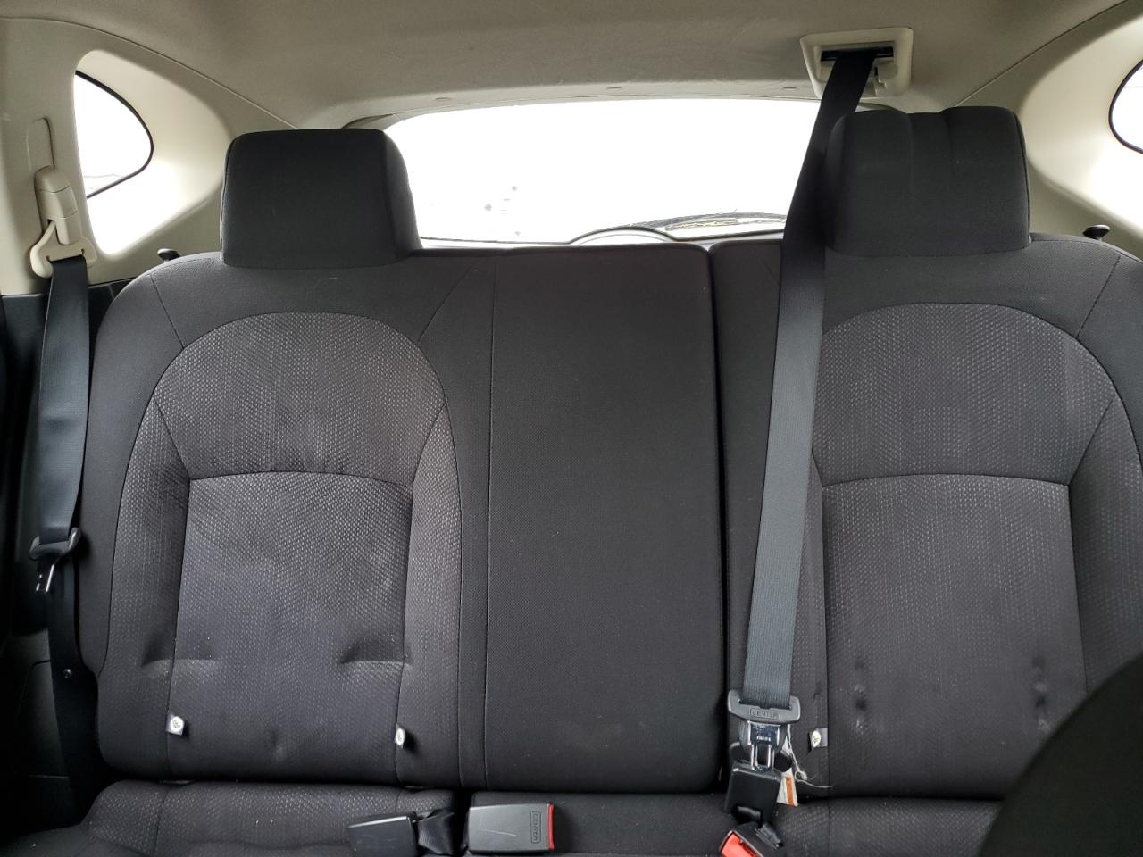 JN8AS5MV9BW680406 2011 Nissan Rogue S