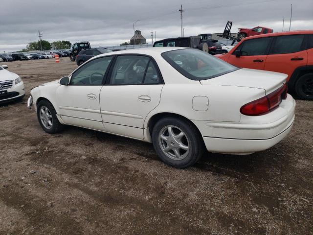 2002 Buick Regal Ls VIN: 2G4WB55K021160104 Lot: 56023124