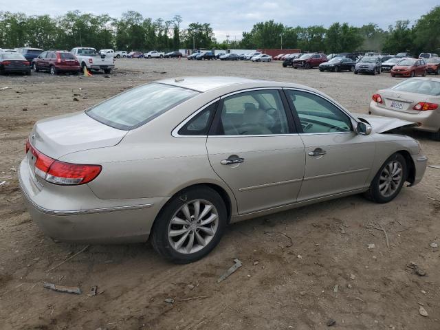 2008 Hyundai Azera Se VIN: KMHFC46F78A332104 Lot: 54406634