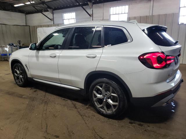 2024 BMW X3 xDrive30I VIN: 5UX53DP04R9W15331 Lot: 55888854