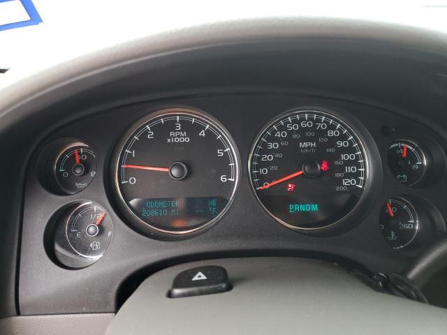 2012 Chevrolet Tahoe C1500 Lt VIN: 1GNSCBE05CR195959 Lot: 57285644