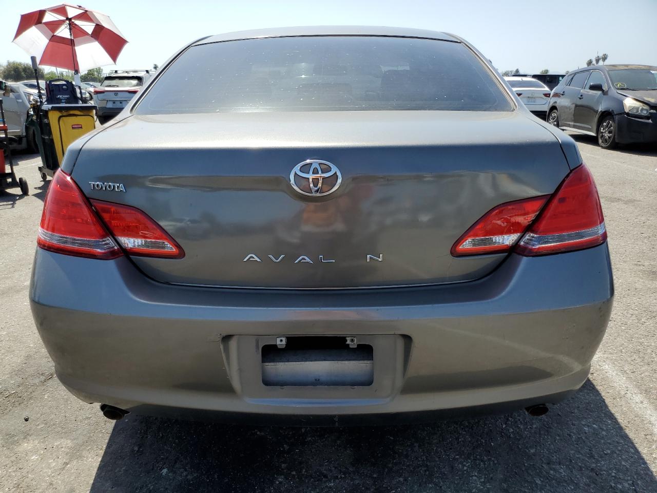 4T1BK36B26U107870 2006 Toyota Avalon Xl