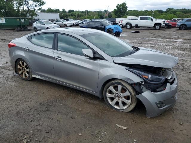 2012 Hyundai Elantra Gls VIN: KMHDH4AE8CU362047 Lot: 55225084