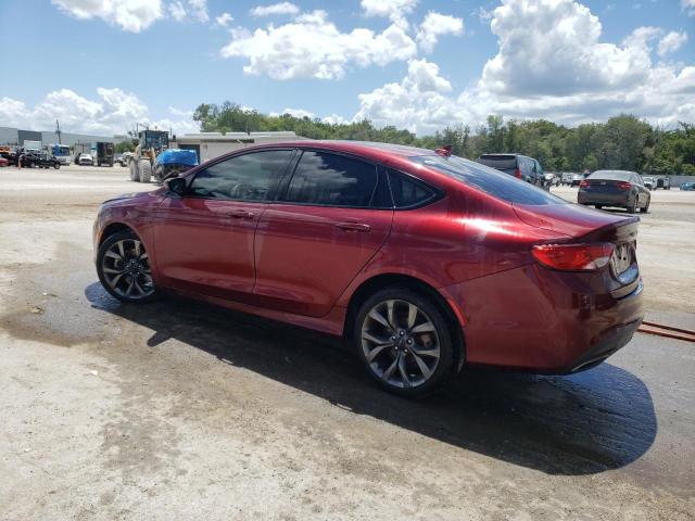 Vin: 1c3cccbg7fn633790, lot: 55951234, chrysler 200 s 20152