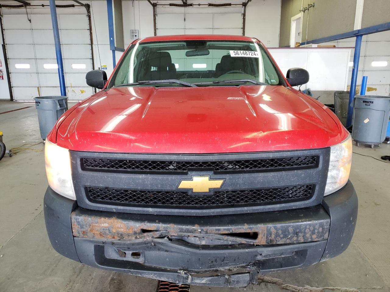 1GCRCPEX9BZ428516 2011 Chevrolet Silverado C1500