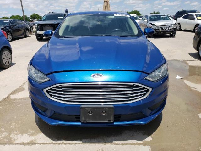 VIN 3FA6P0G76JR284671 2018 Ford Fusion, S no.5