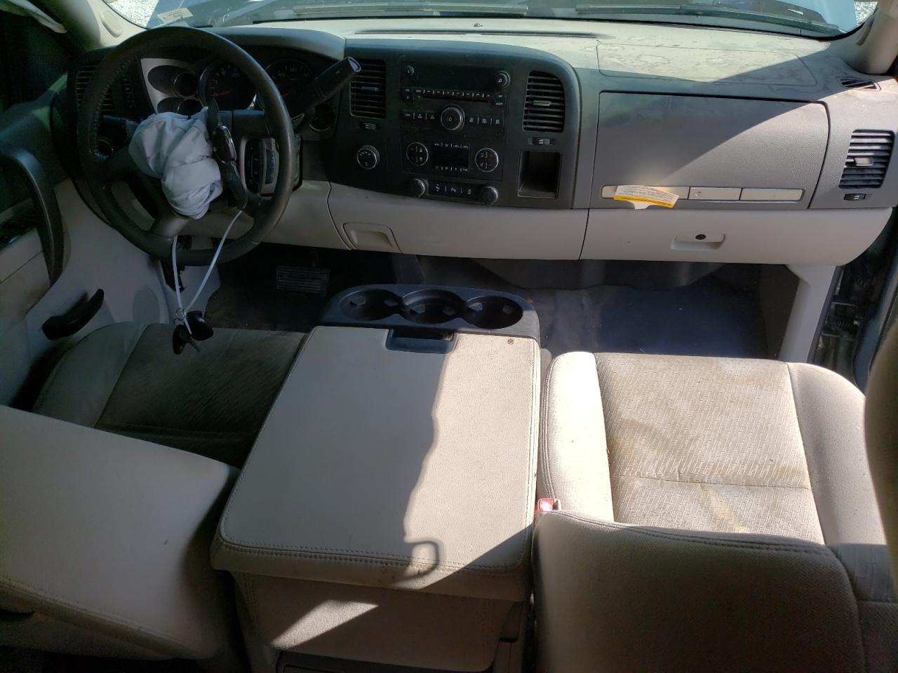 1GTR2VE7XCZ102345 2012 GMC Sierra K1500 Sle