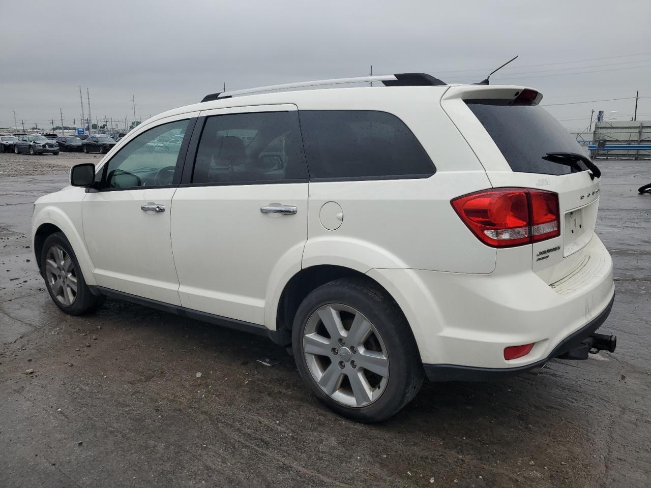 3C4PDDDG6CT154687 2012 Dodge Journey Crew