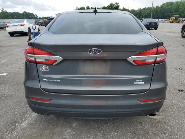 2020 Ford Fusion Se VIN: 3FA6P0HD5LR143260 Lot: 54454924