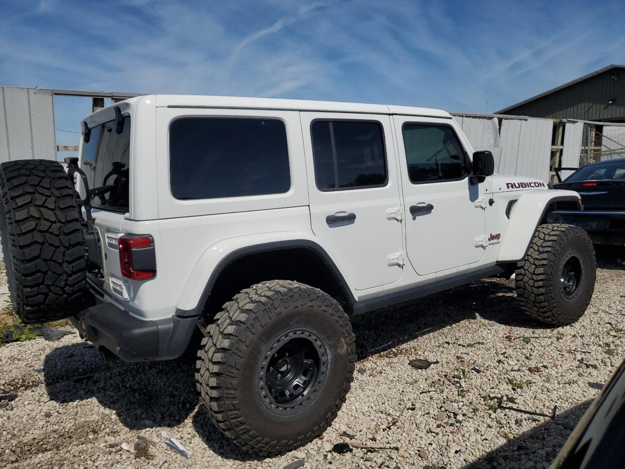 1C4HJXFG5MW521862 2021 Jeep Wrangler Unlimited Rubicon