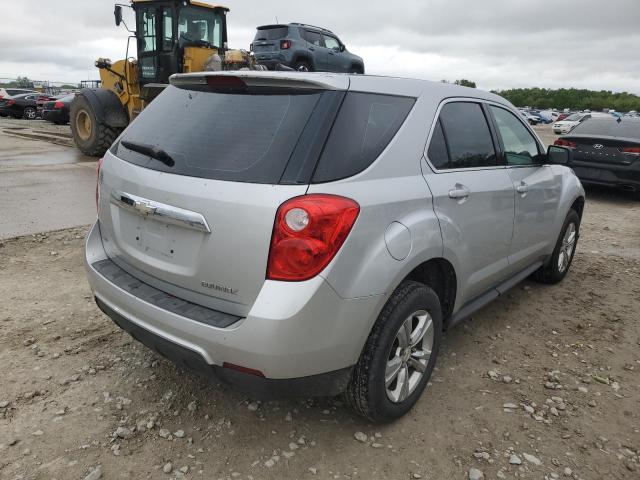 2011 Chevrolet Equinox Ls VIN: 2CNFLCEC8B6324941 Lot: 54150634