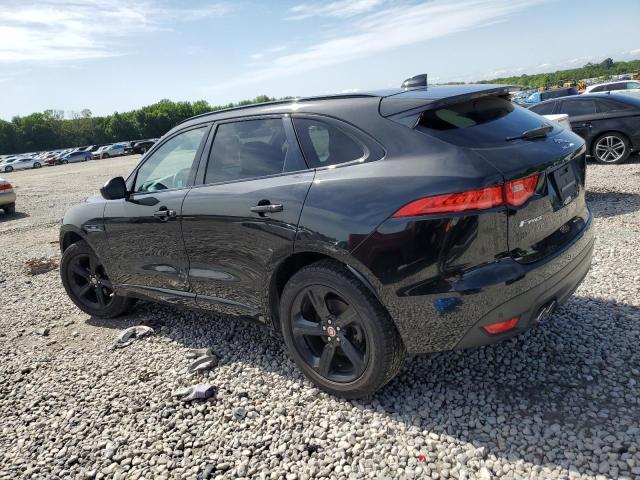 VIN SADCL2BN4HA097271 2017 Jaguar F-Pace, R - Sport no.2