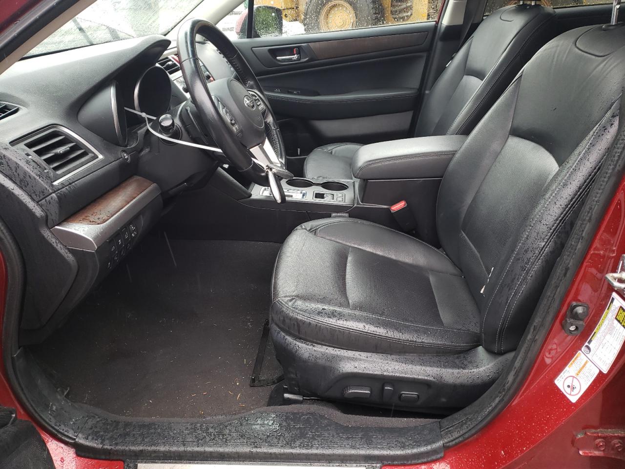 4S4BSANC8G3271890 2016 Subaru Outback 2.5I Limited