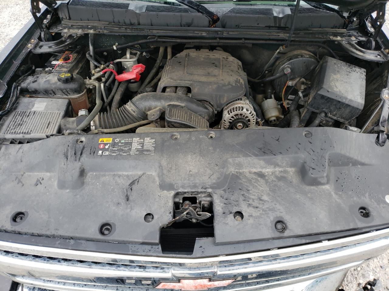 3GCPKSE36BG321904 2011 Chevrolet Silverado K1500 Lt