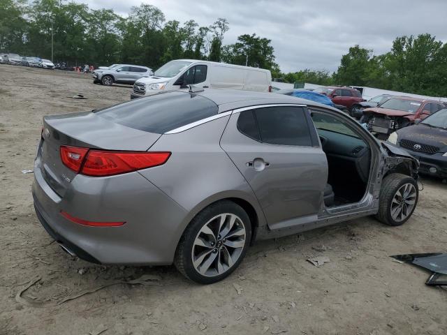 2014 Kia Optima Sx VIN: 5XXGR4A76EG268130 Lot: 46441244