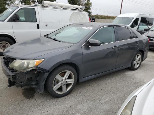 2012 Toyota Camry Base VIN: 4T1BF1FK2CU020278 Lot: 55296724