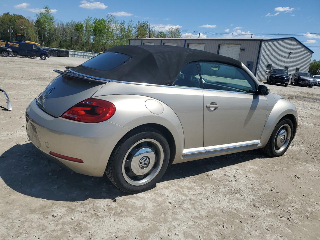 3VW5P7AT3DM800360 2013 Volkswagen Beetle