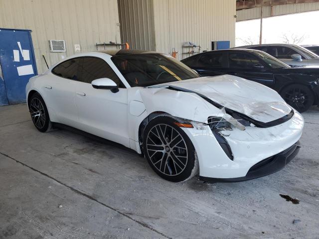2021 PORSCHE TAYCAN WP0AA2Y16MSA16050