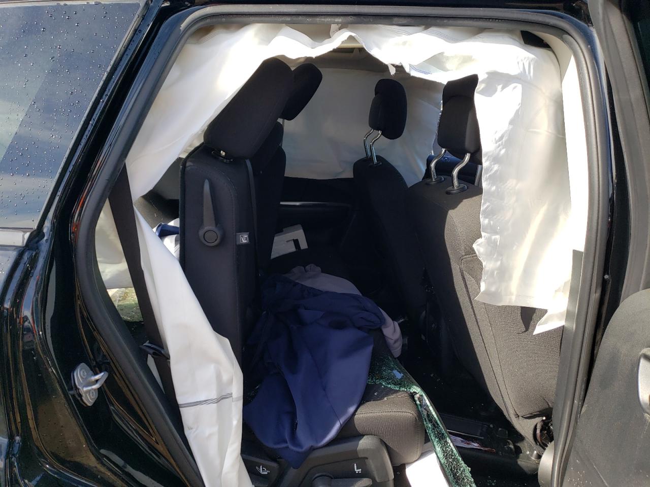 3C4PDCAB7JT509317 2018 Dodge Journey Se