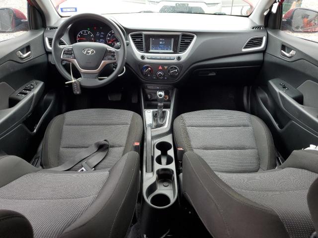 2022 Hyundai Accent Se VIN: 3KPC24A68NE182725 Lot: 53893024