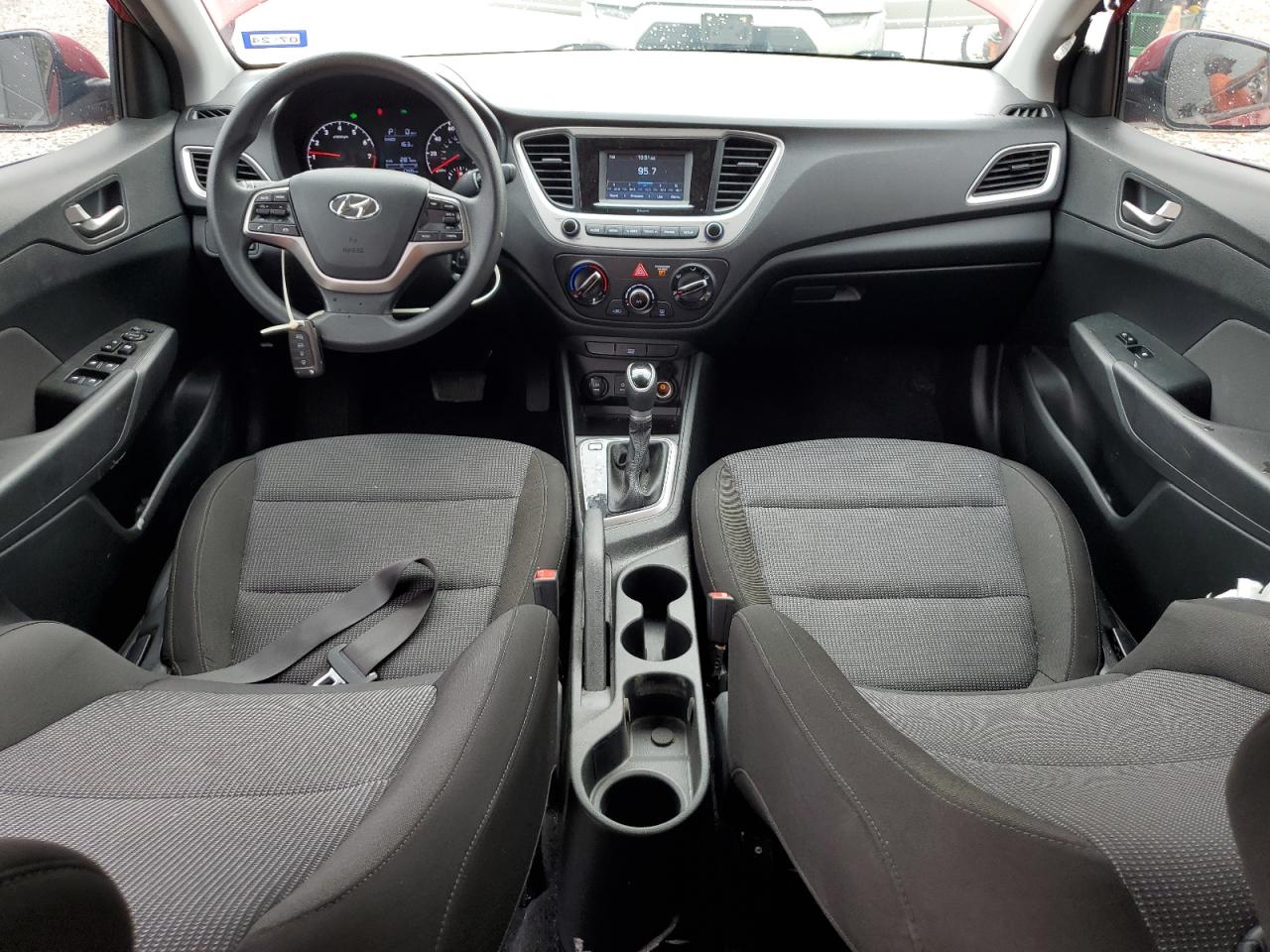 3KPC24A68NE182725 2022 Hyundai Accent Se