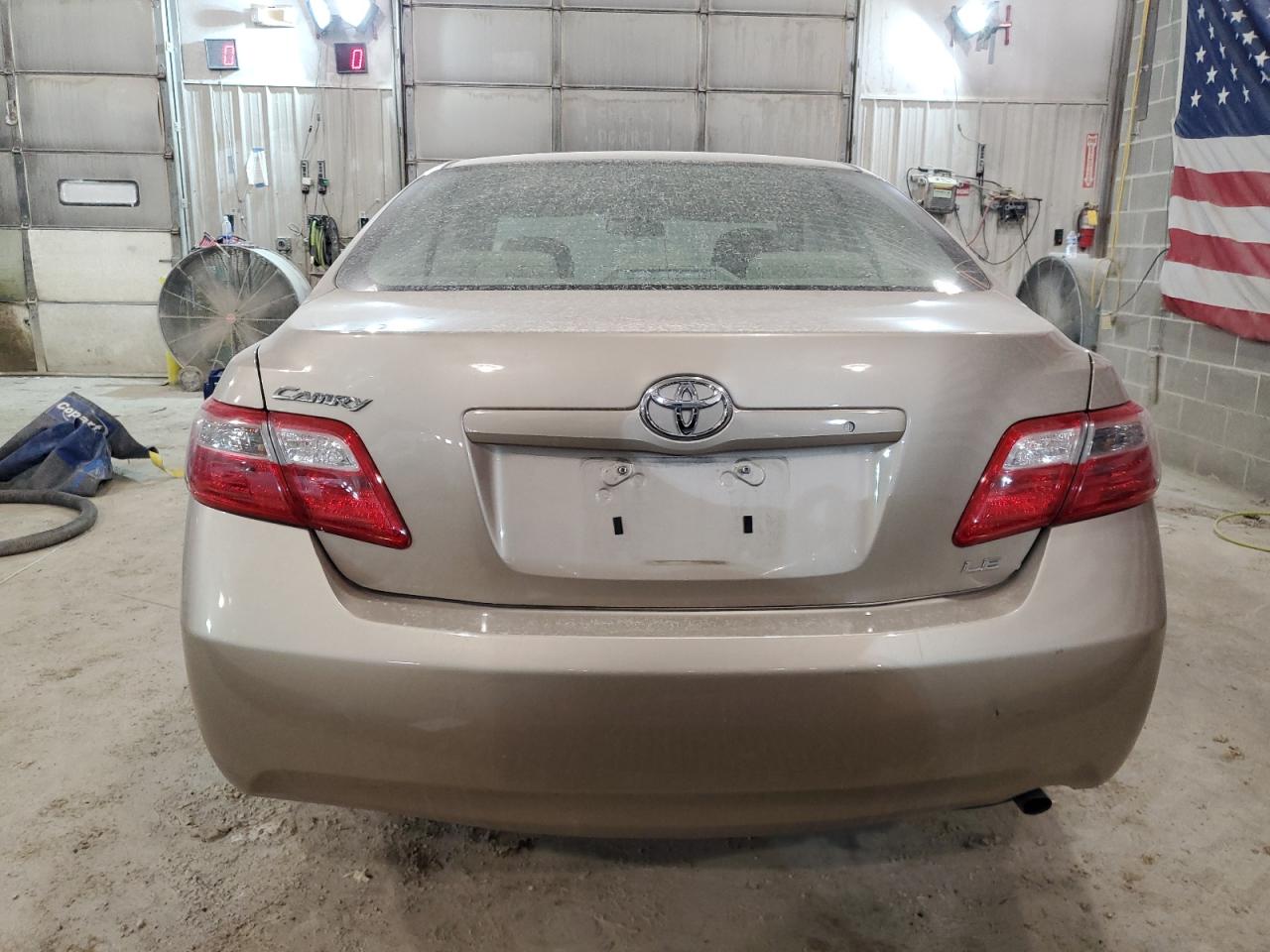 4T1BE46K58U196396 2008 Toyota Camry Ce