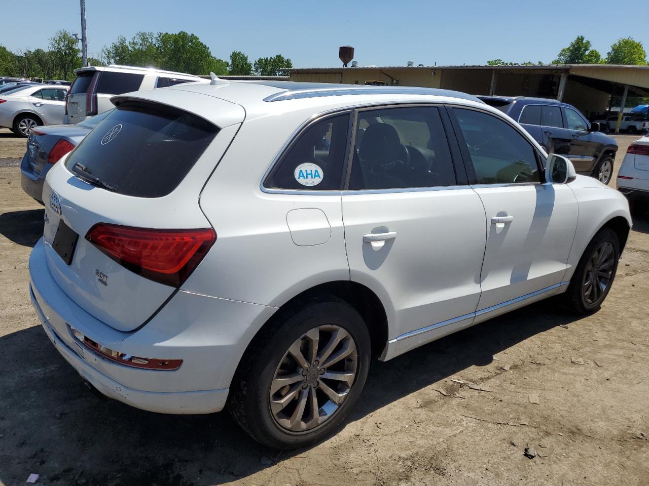 WA1LFAFP4DA062789 2013 Audi Q5 Premium Plus