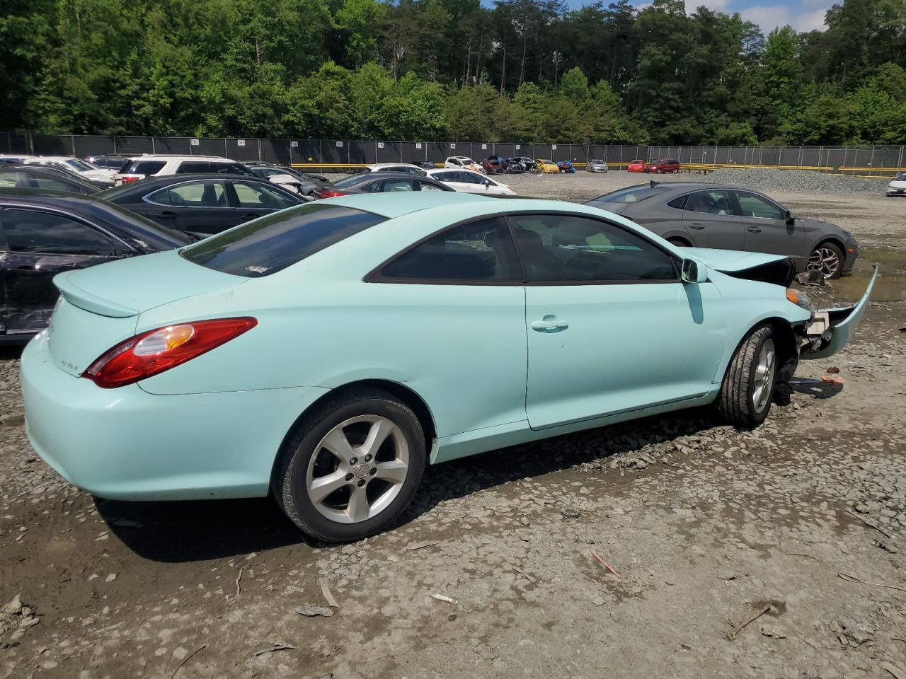 4T1CA38P75U044733 2005 Toyota Camry Solara Se