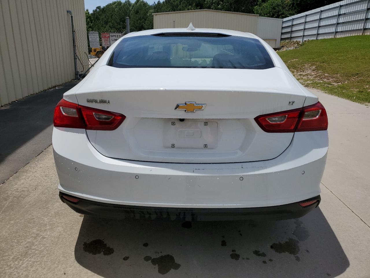 1G1ZD5ST9PF166839 2023 Chevrolet Malibu Lt