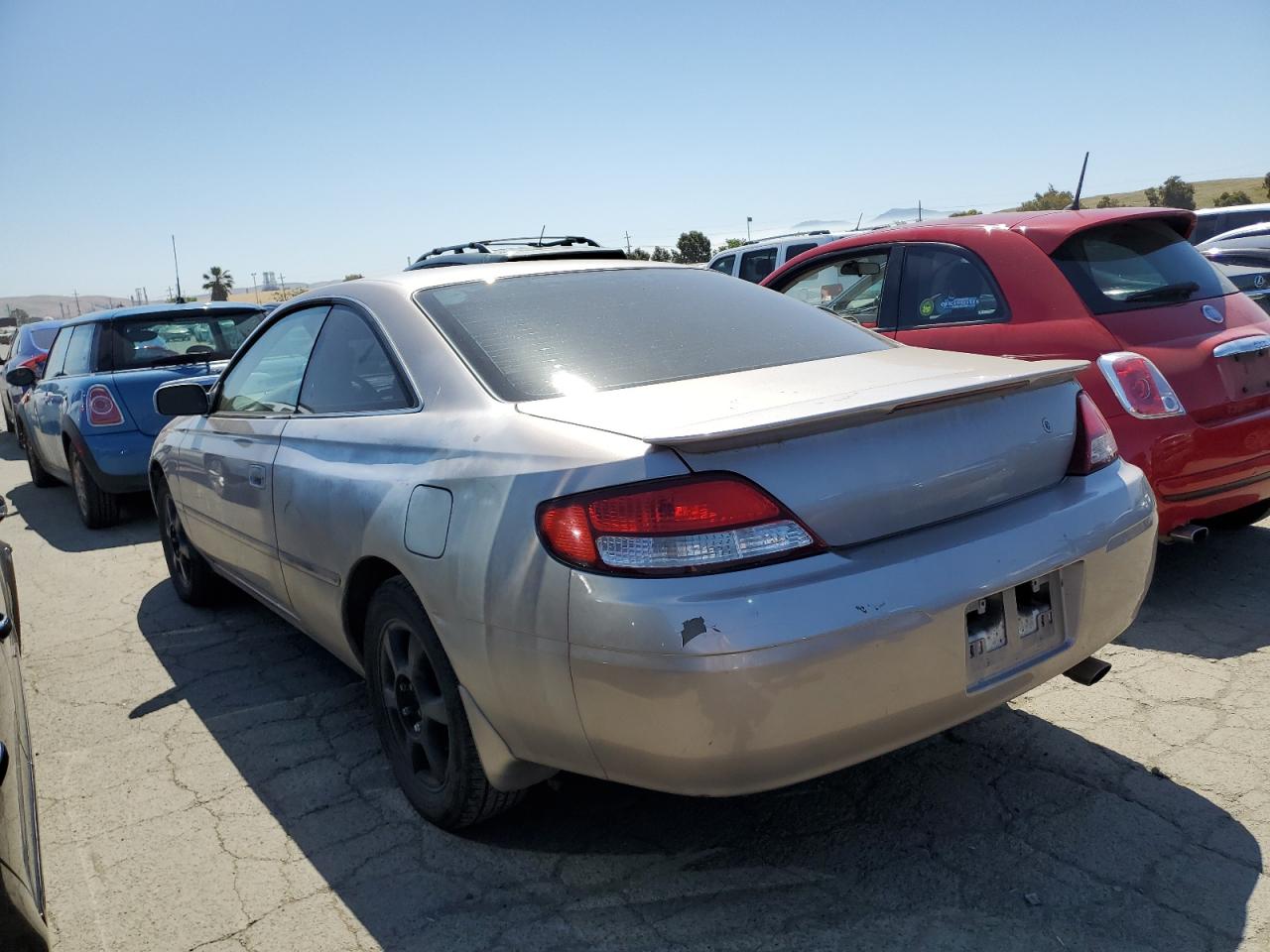 2T1CF28P2XC216425 1999 Toyota Camry Solara Se