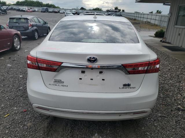 2014 Toyota Avalon Hybrid VIN: 4T1BD1EBXEU033824 Lot: 55805734