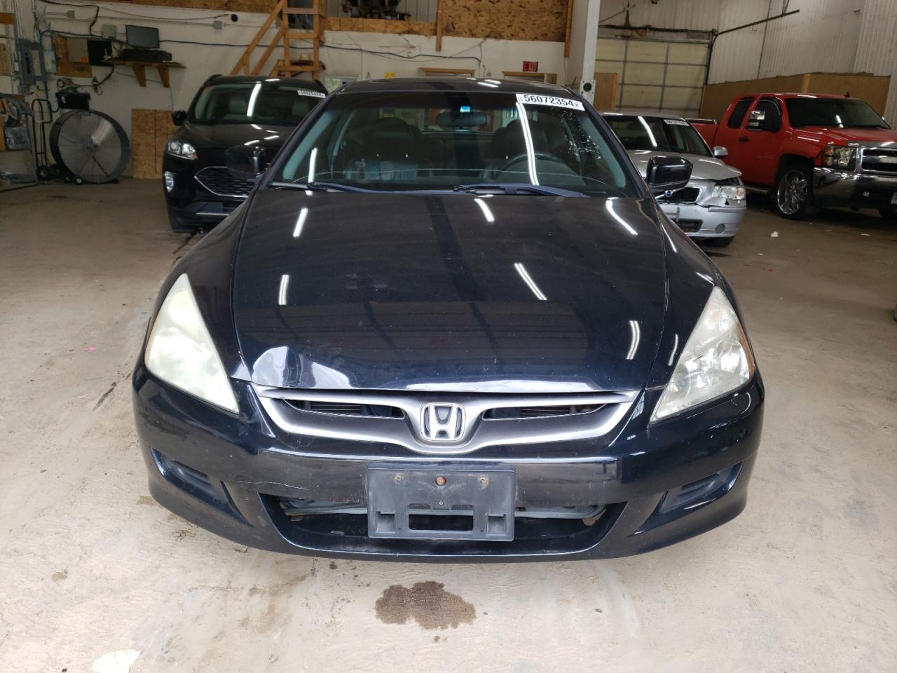 1HGCM82697A005995 2007 Honda Accord Ex