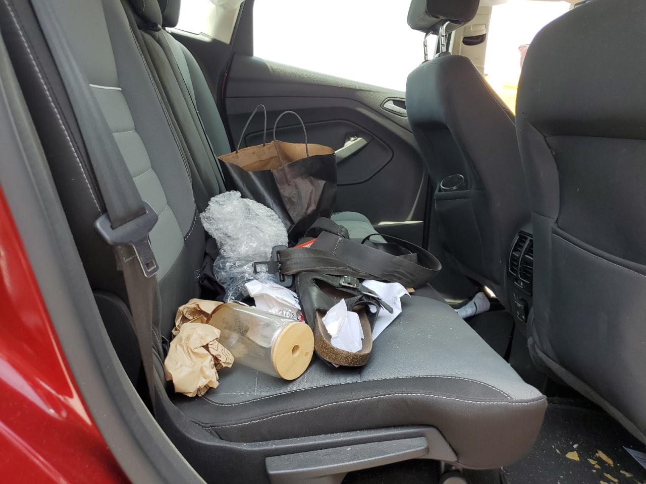 1FADP5AU9DL504908 2013 Ford C-Max Se