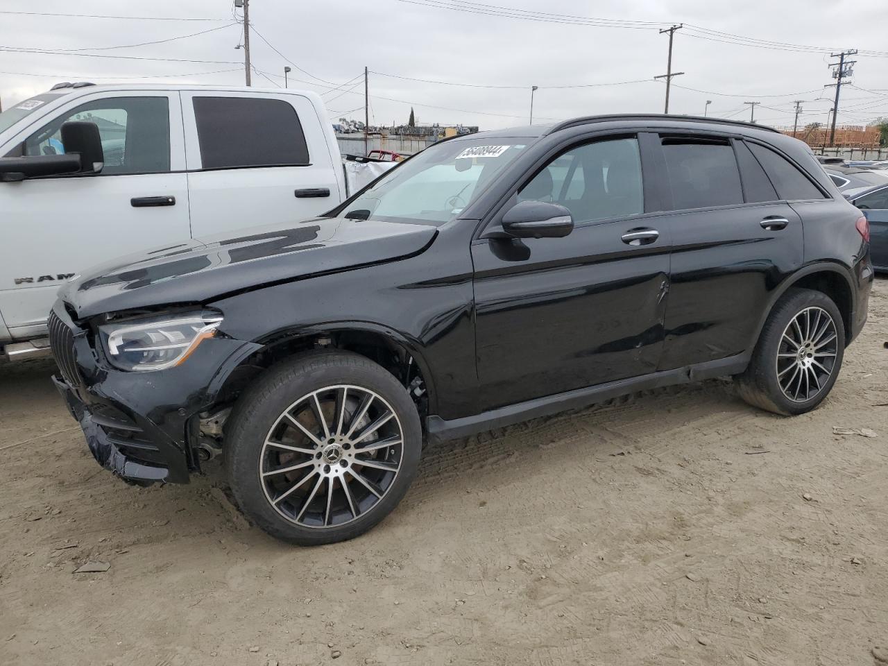 W1N0G8DB8NG118956 2022 Mercedes-Benz Glc 300