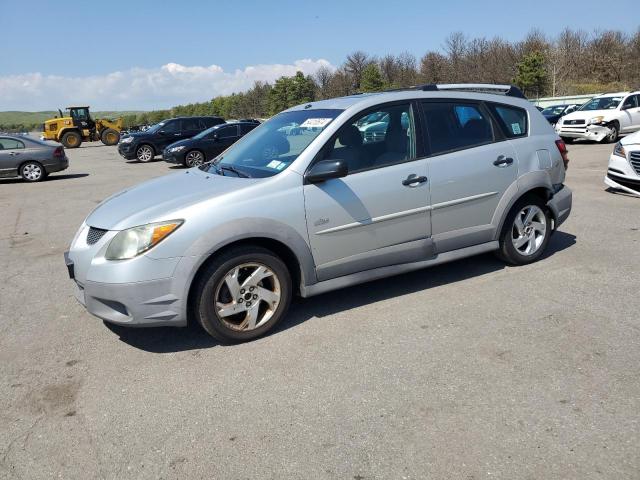 2004 Pontiac Vibe VIN: 5Y2SL64844Z468592 Lot: 54410674