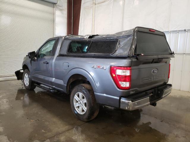 2023 Ford F150 VIN: 1FTMF1EP1PKE67311 Lot: 57049124