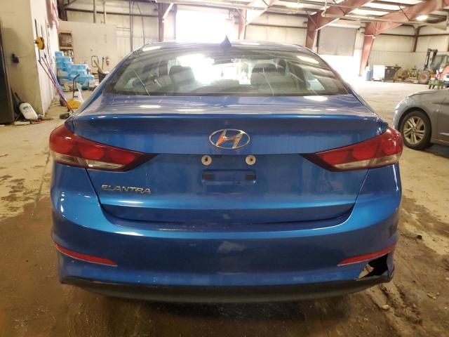 2018 Hyundai Elantra Sel VIN: 5NPD84LF5JH304141 Lot: 55724124