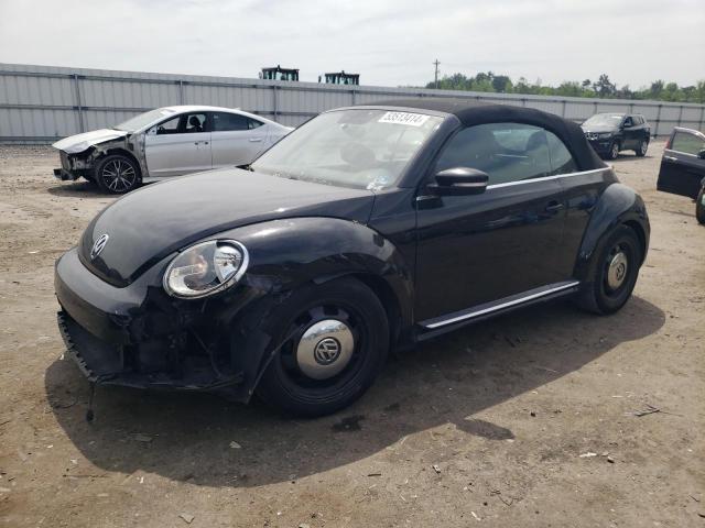 2013 Volkswagen Beetle VIN: 3VW5P7AT4DM806829 Lot: 53513414