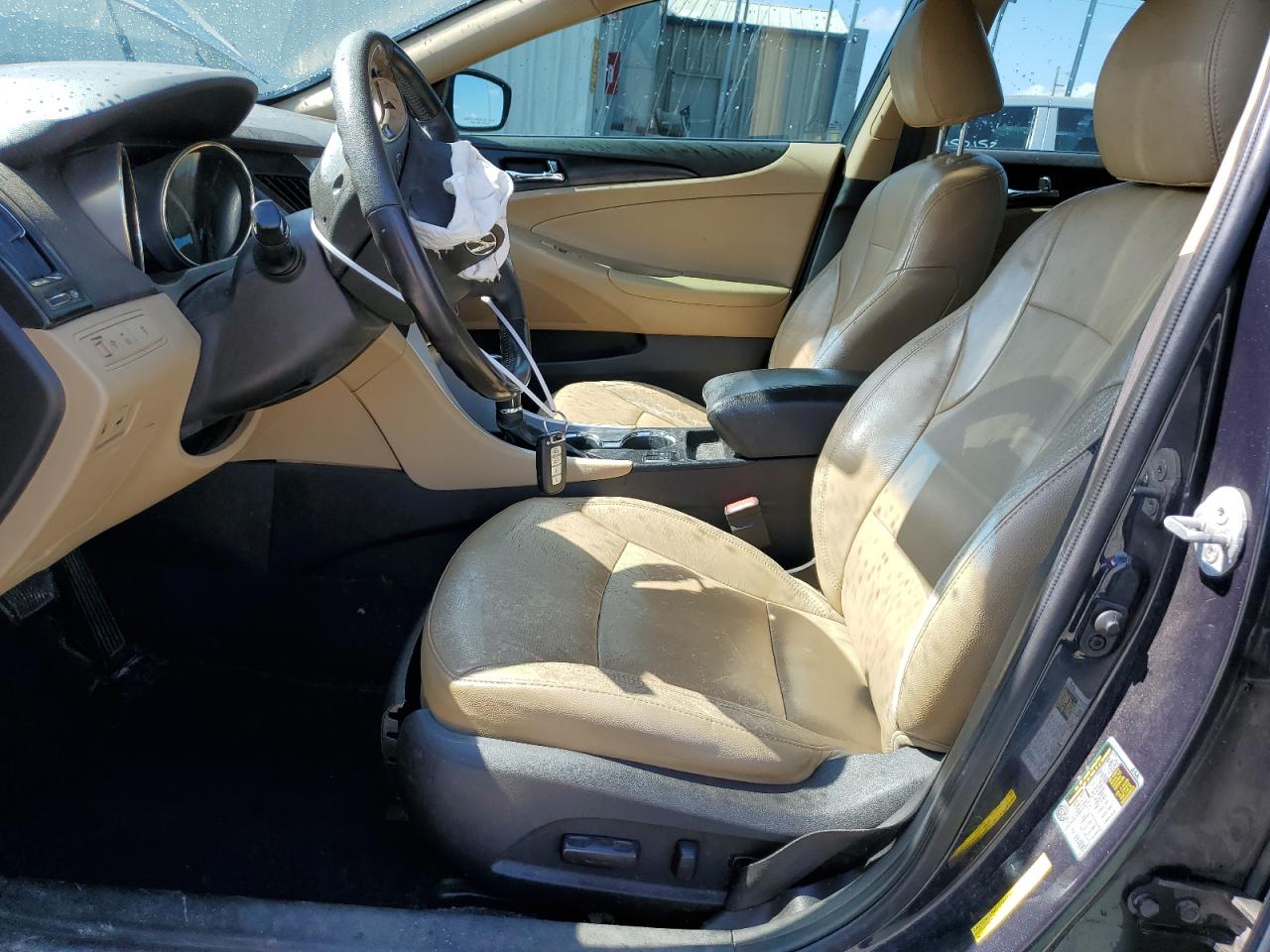 5NPEC4ACXDH724882 2013 Hyundai Sonata Se