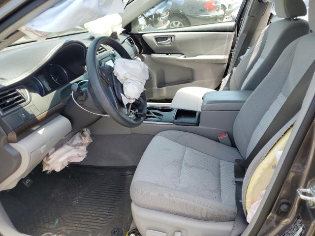 2017 TOYOTA CAMRY LE - 4T1BF1FK4HU754699