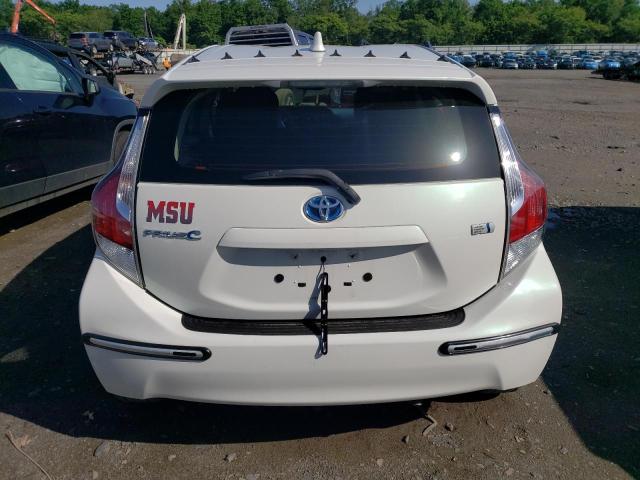 2015 Toyota Prius C VIN: JTDKDTB36F1106252 Lot: 56104004