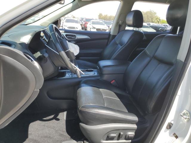 2017 Nissan Pathfinder S VIN: 5N1DR2MN4HC697283 Lot: 54947044