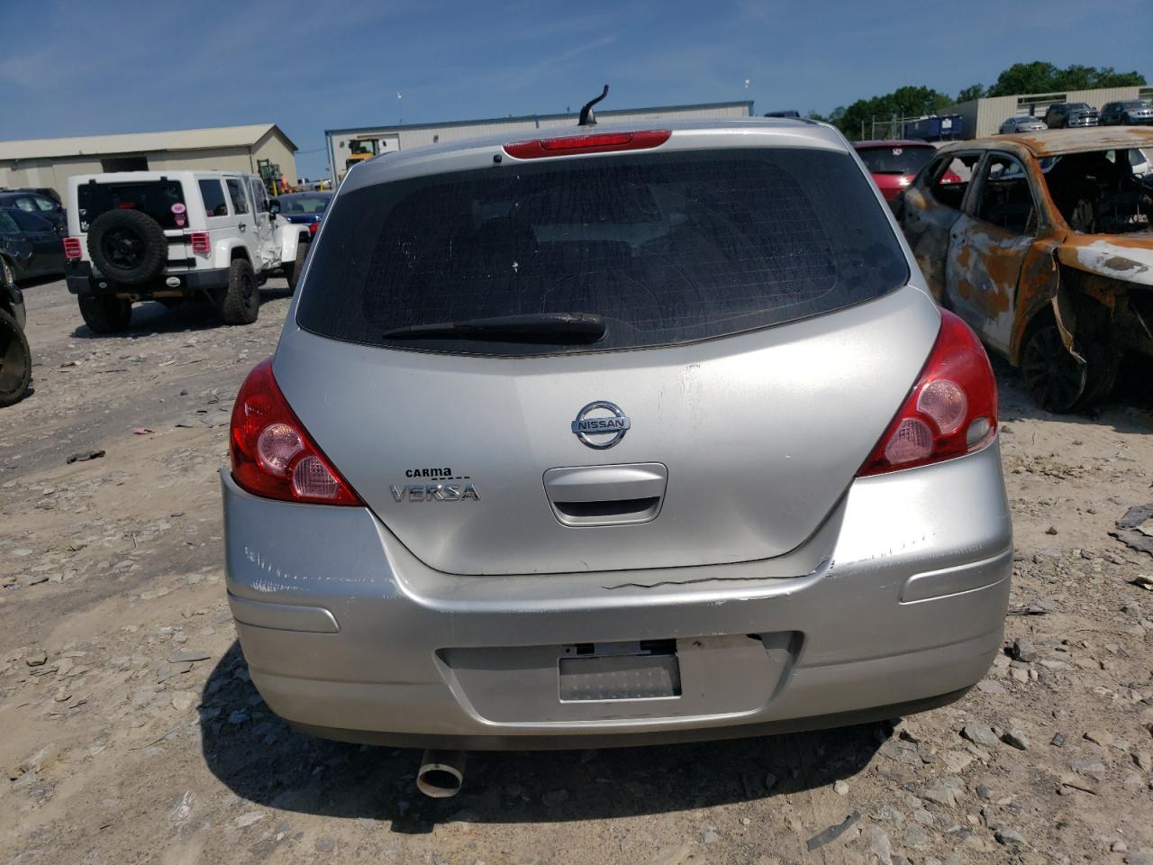 3N1BC13E89L351979 2009 Nissan Versa S