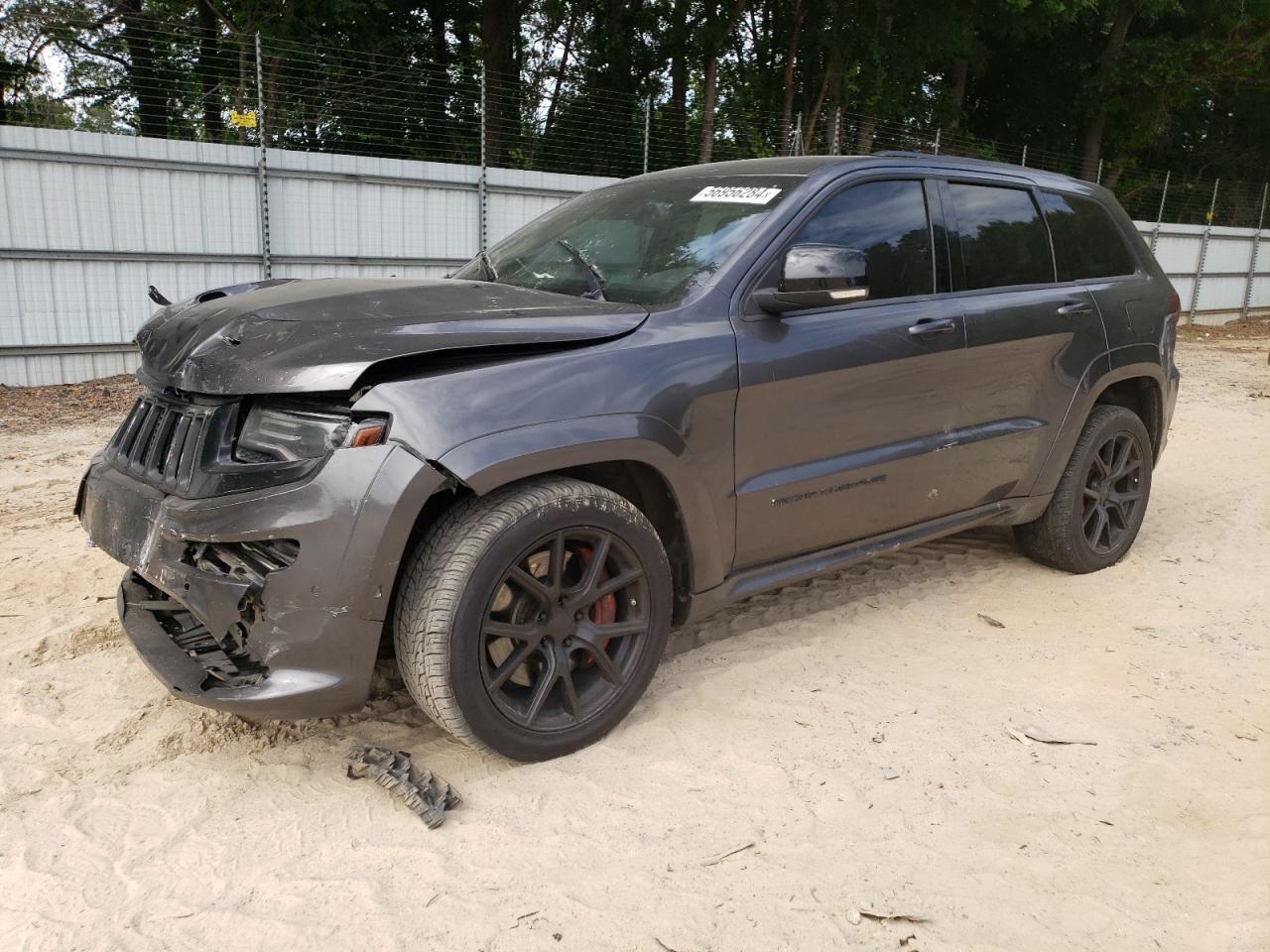 Jeep Grand Cherokee 2015 SRT