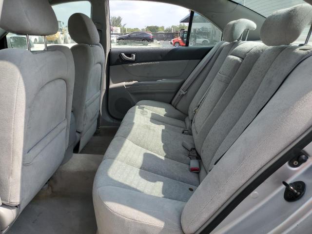 2007 Hyundai Sonata Se VIN: 5NPEU46F97H207464 Lot: 54037614