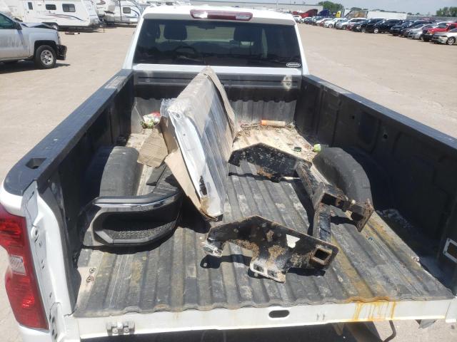 2021 Chevrolet Silverado K2500 Heavy Duty VIN: 1GC4YLE72MF241675 Lot: 54343054