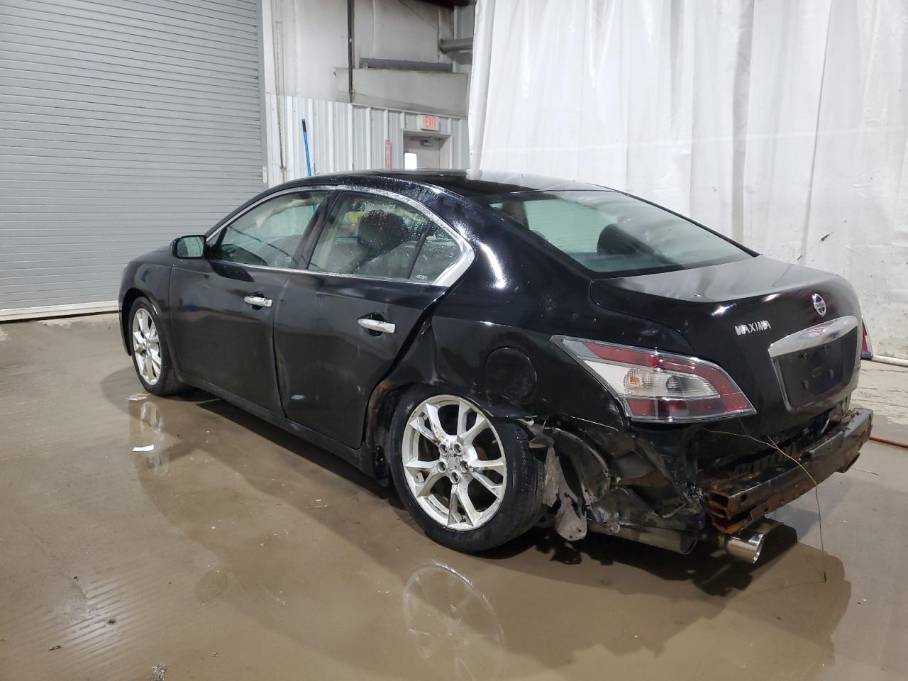 1N4AA5AP3CC814954 2012 Nissan Maxima S