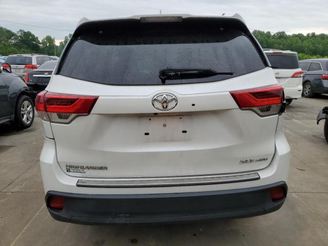 2018 Toyota Highlander Se VIN: 5TDJZRFH3JS905309 Lot: 54413124