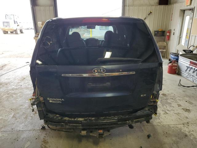 2007 Kia Sedona Ex VIN: KNDMB233X76189082 Lot: 54415284