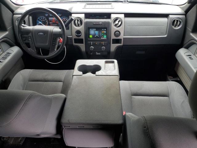 2011 Ford F150 Supercrew VIN: 1FTFW1CT5BKD93800 Lot: 55229244